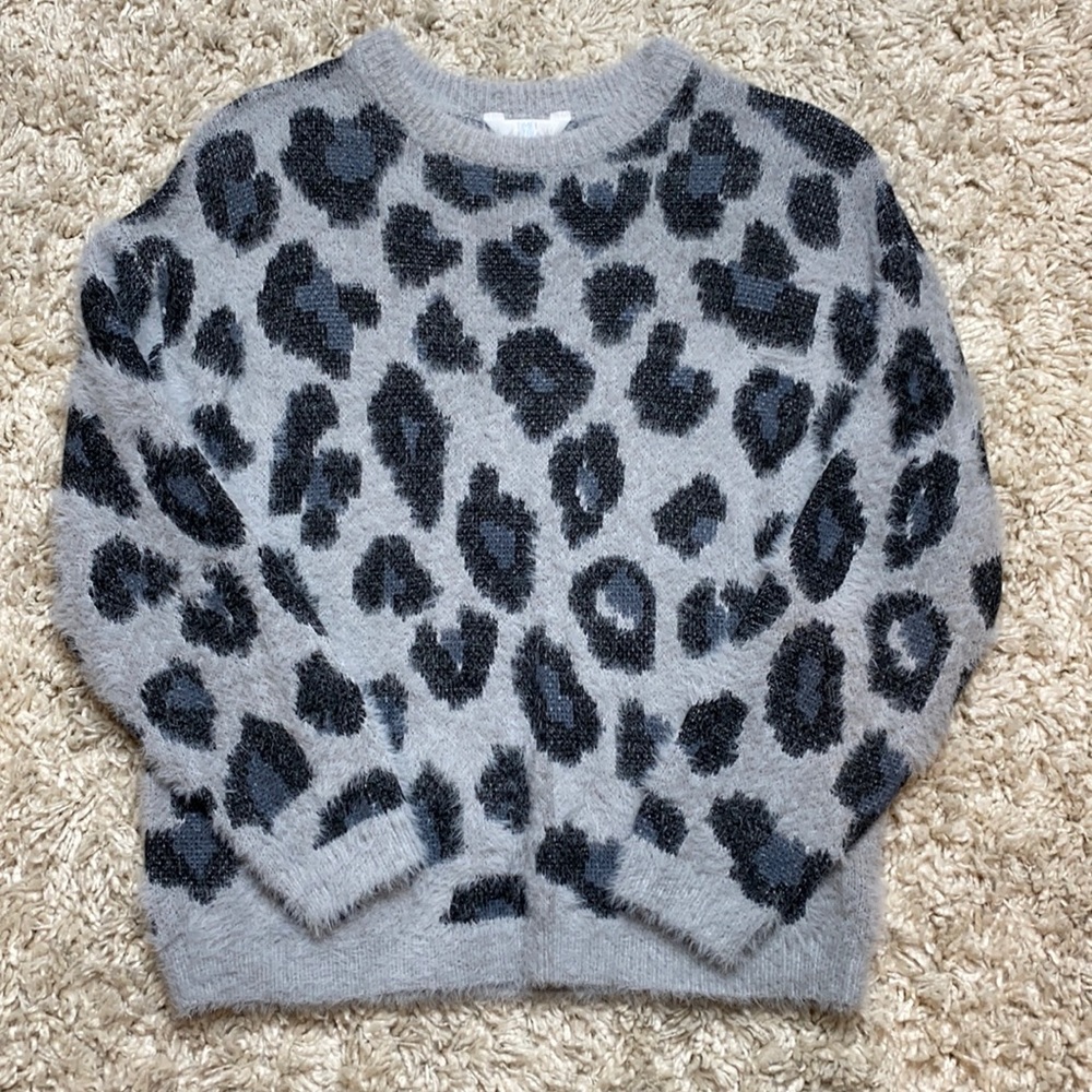 Small sweater